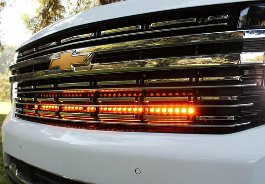 2021-2024 Chevrolet Suburban Single 40 in Light Bar - FSPE