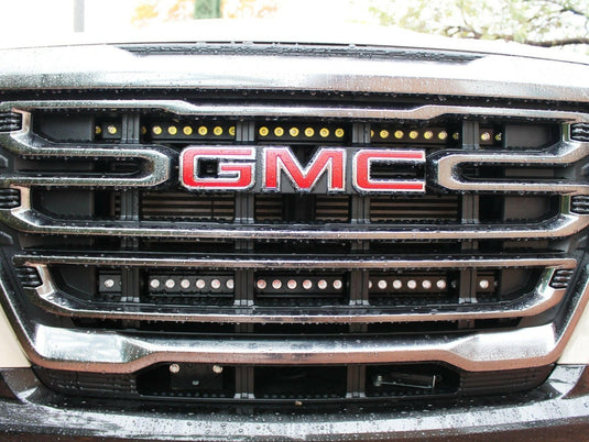 2021-22 GMC Canyon Dual 30 in Light Bars - FSPE