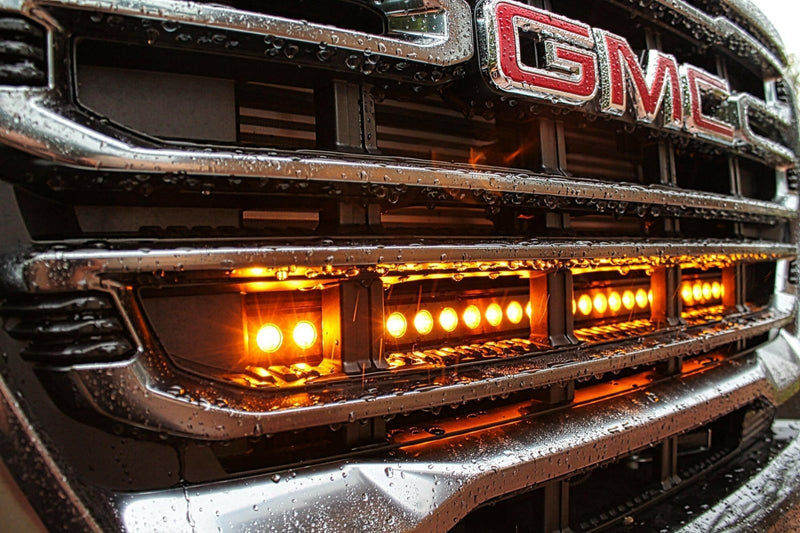 Load image into Gallery viewer, 2021-22 GMC Canyon Single 30 in Light Bar - FSPE
