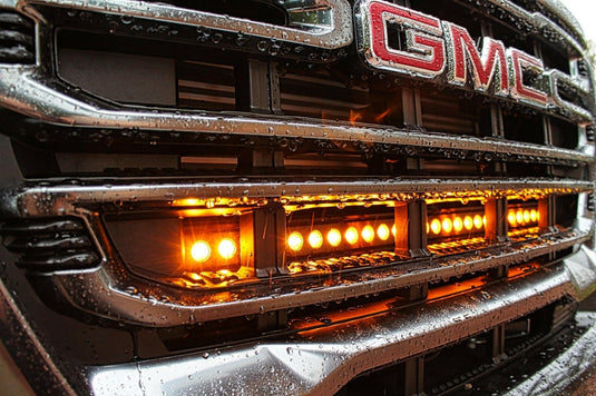 2021-22 GMC Canyon Single 30 in Light Bar - FSPE