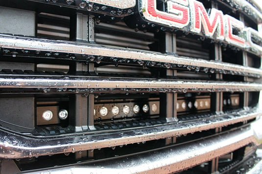 2021-22 GMC Canyon Single 30 in Light Bar - FSPE