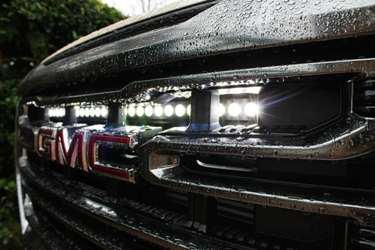 2021-22 GMC Canyon Single 30 in Light Bar - FSPE