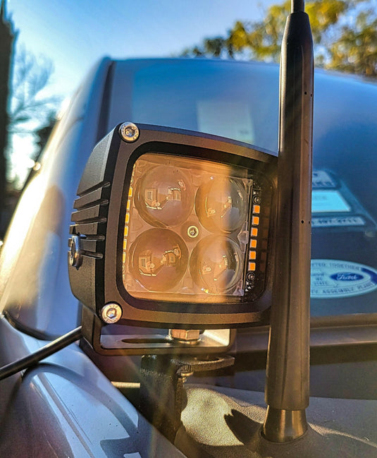 2021-23 Ford F150 Ditch Lights - FSPE