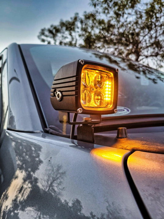 2021-23 Ford F150 Ditch Lights - FSPE