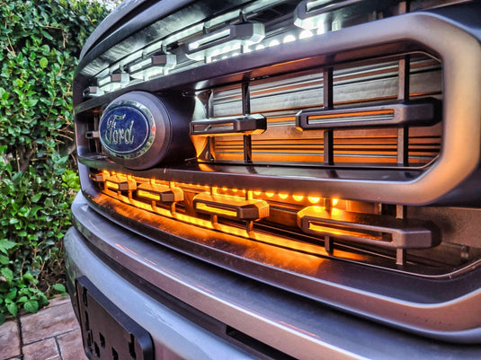 2021-23 Ford F150 Dual 30in Light Bars - FSPE
