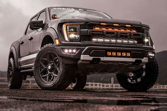 2021-23 Ford F150 Raptor Gen 3 Dual 40 in Light Bars - FSPE