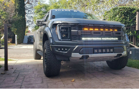 2021-23 Ford F150 Raptor Gen 3 Dual 40 in Light Bars - FSPE