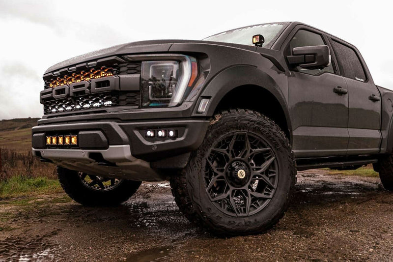 Load image into Gallery viewer, 2021-23 Ford F150 Raptor Gen 3 Fog Light Kit - FSPE
