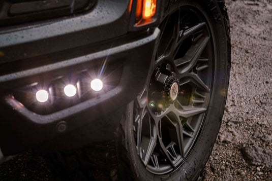 2021-23 Ford F150 Raptor Gen 3 Fog Light Kit - FSPE