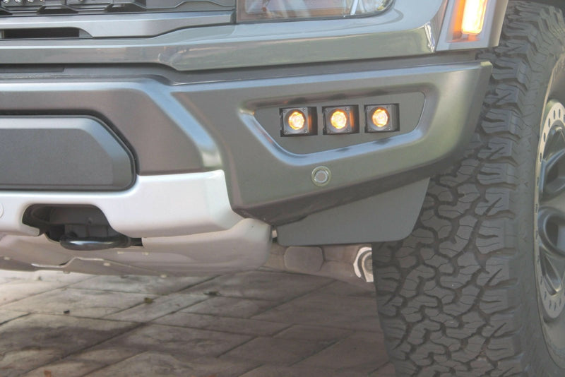 Load image into Gallery viewer, 2021-23 Ford F150 Raptor Gen 3 Fog Light Kit - FSPE

