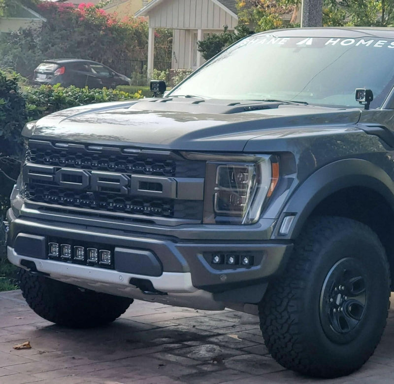 Load image into Gallery viewer, 2021-23 Ford F150 Raptor Gen 3 Fog Light Kit - FSPE
