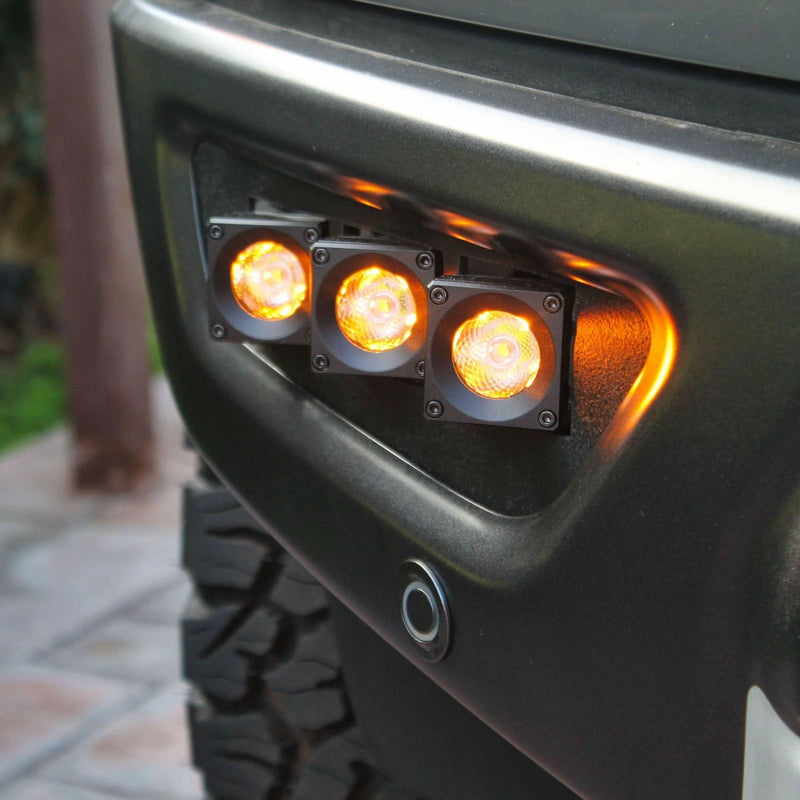 Load image into Gallery viewer, 2021-23 Ford F150 Raptor Gen 3 Fog Light Kit - FSPE
