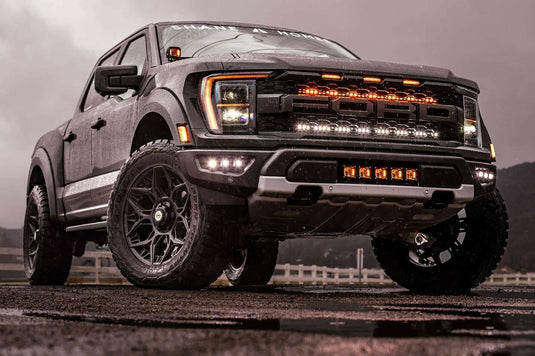 2021-23 Ford F150 Raptor Gen 3 Single 40 in Light Bar - FSPE