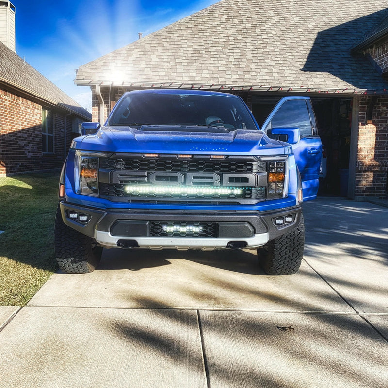 Load image into Gallery viewer, 2021-23 Ford F150 Raptor Gen 3 Single 40 in Light Bar - FSPE
