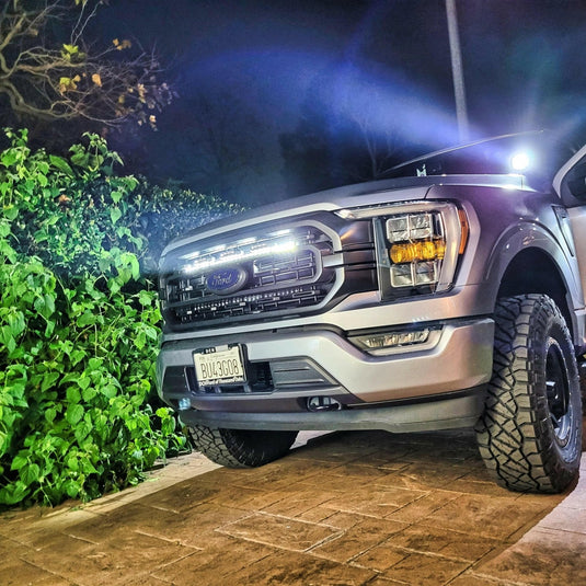 2021-23 Ford F150 Single 30in Light Bar - FSPE