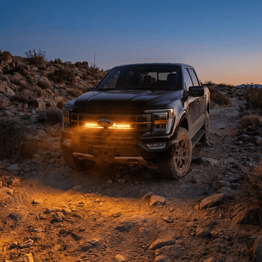 2021-23 Ford F150 Tremor Single 30in Light Bar - FSPE