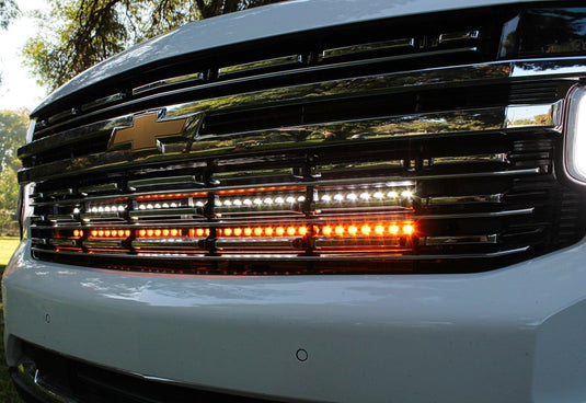 2021-24 Chevrolet Tahoe Dual 40 in Light Bars - FSPE