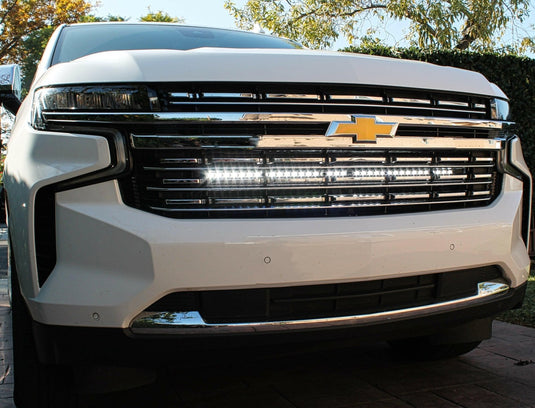 2021-24 Chevrolet Tahoe Single 40 in Light Bar - FSPE