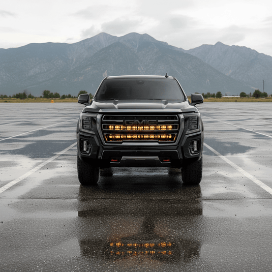2021-24 GMC Yukon Dual 40 in Light Bars - PRO - FSPE