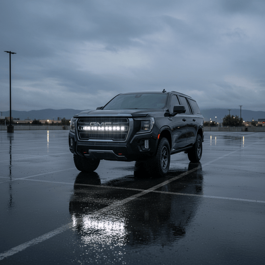 2021-24 GMC Yukon Single 40 in Light Bar - PRO - FSPE