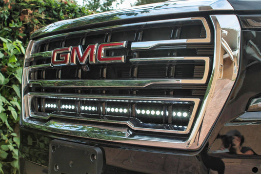 2021-24 GMC Yukon Single 40 in Light Bar - SLIM - FSPE