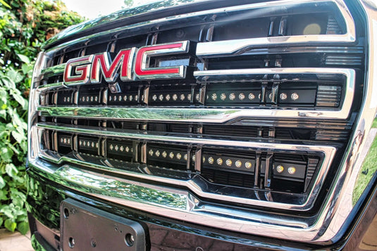 2021-24 GMC Yukon Single 40 in Light Bar - SLIM - FSPE
