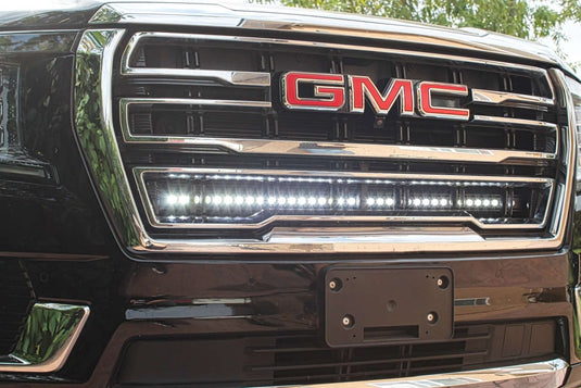 2021-24 GMC Yukon Single 40 in Light Bar - SLIM - FSPE