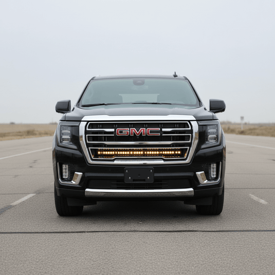 2021-24 GMC Yukon Single 40 in Light Bar - SLIM - FSPE