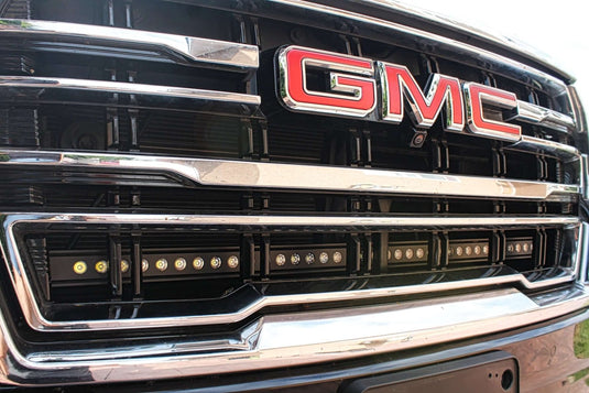 2021-24 GMC Yukon Single 40 in Light Bar - SLIM - FSPE