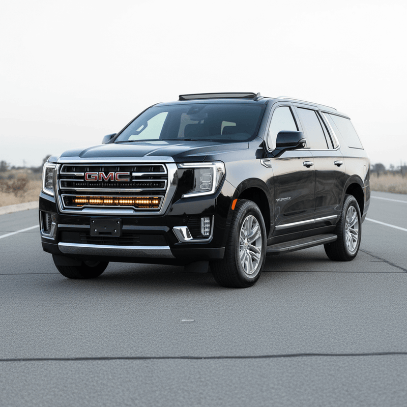Load image into Gallery viewer, 2021-24 GMC Yukon Single 40 in Light Bar - SLIM - FSPE
