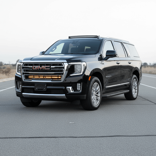 2021-24 GMC Yukon Single 40 in Light Bar - SLIM - FSPE