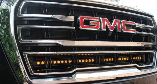 2021-24 GMC Yukon Single 40 in Light Bar - SLIM - FSPE