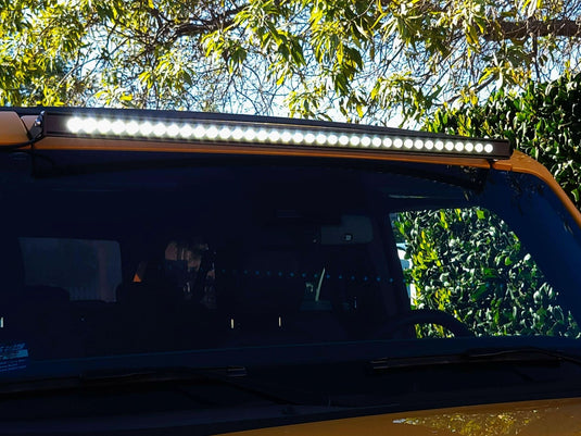 2021+ Ford Bronco 40in Roof Mount Light Bar - Slim - FSPE