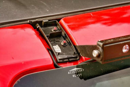 2021+ Ford Bronco 40in Roof Mount Light Bar - Slim - FSPE