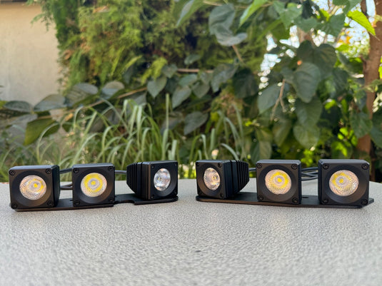 2021+ Ford Bronco Boomerang Ditch Lights - FSPE
