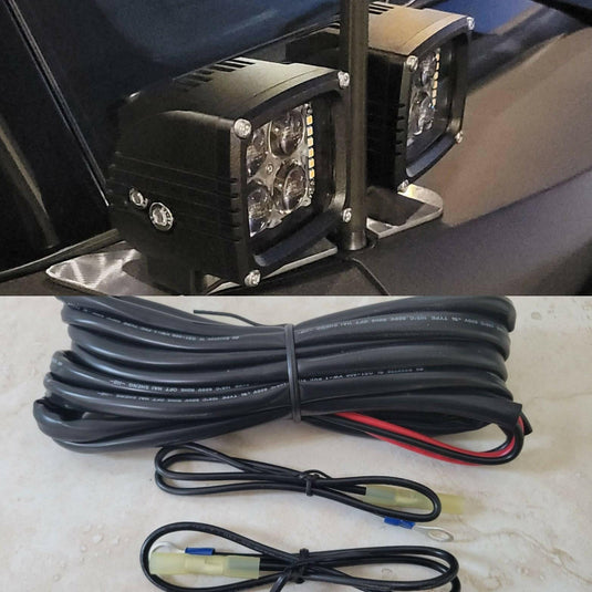 2021+ Ford Bronco Ditch Lights - FSPE