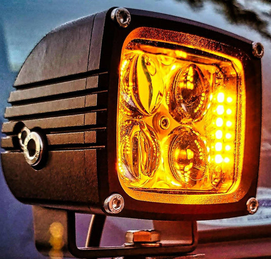 2021+ Ford Bronco Ditch Lights - FSPE