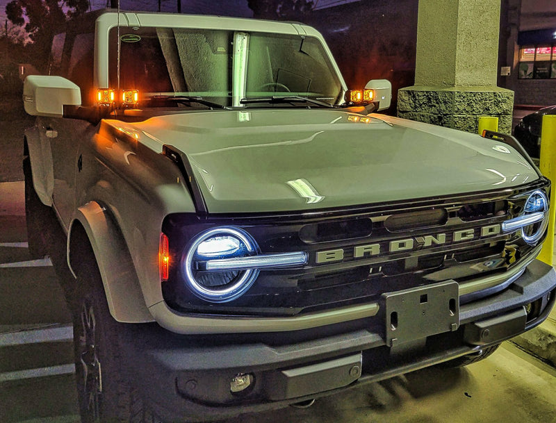 Load image into Gallery viewer, 2021+ Ford Bronco Ditch Lights - FSPE
