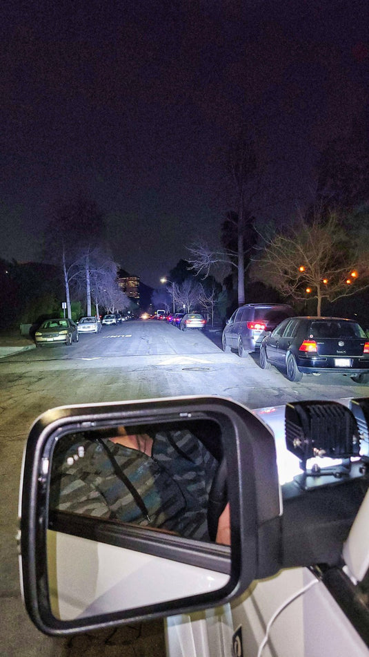 2021+ Ford Bronco Ditch Lights - FSPE