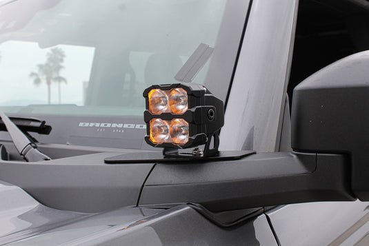 2021+ Ford Bronco Ditch Lights - PRO - FSPE