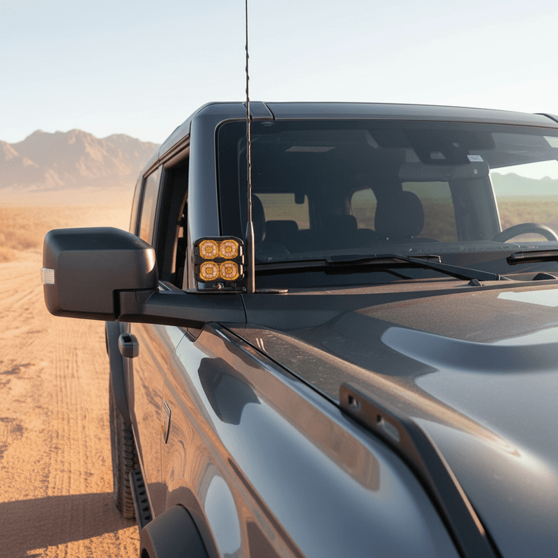 Load image into Gallery viewer, 2021+ Ford Bronco Ditch Lights - PRO - FSPE
