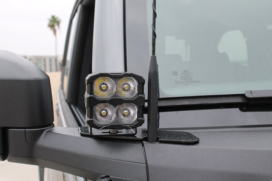 2021+ Ford Bronco Ditch Lights - PRO - FSPE
