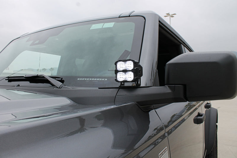 Load image into Gallery viewer, 2021+ Ford Bronco Ditch Lights - PRO - FSPE
