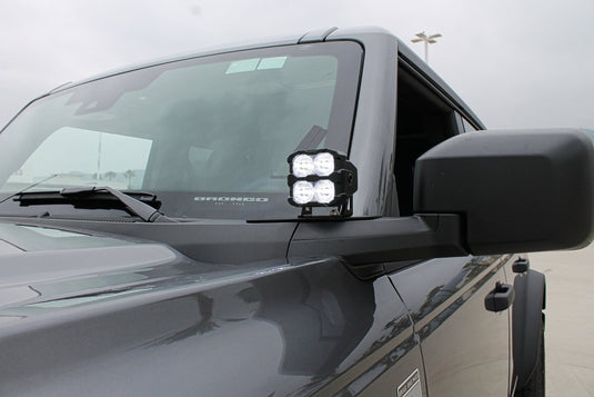 2021+ Ford Bronco Ditch Lights - PRO - FSPE