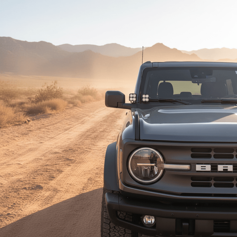 Load image into Gallery viewer, 2021+ Ford Bronco Ditch Lights - PRO - FSPE
