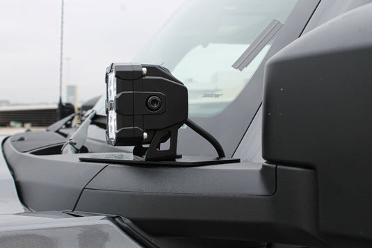 2021+ Ford Bronco Ditch Lights - PRO - FSPE