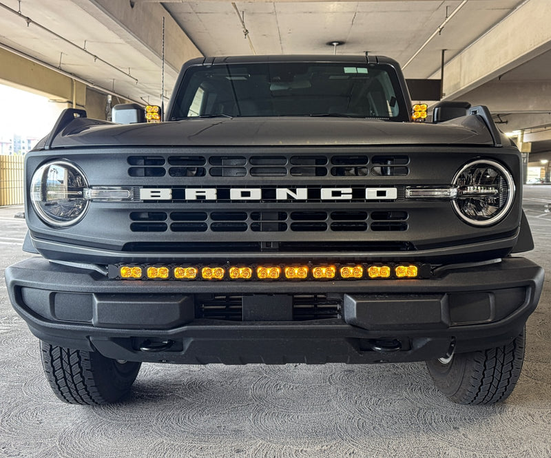 Load image into Gallery viewer, 2021+ Ford Bronco Ditch Lights - PRO - FSPE
