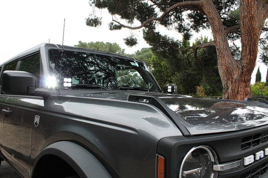 2021+ Ford Bronco Ditch Lights - PRO - FSPE