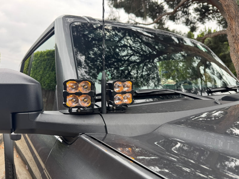 Load image into Gallery viewer, 2021+ Ford Bronco Ditch Lights - PRO - FSPE
