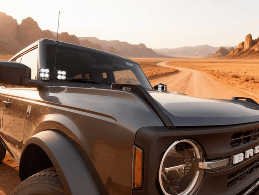 2021+ Ford Bronco Ditch Lights - PRO - FSPE